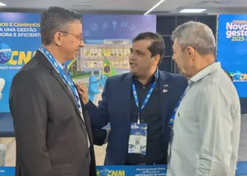 Prefeitos eleitos participam do Seminário Novos Gestores organizado pela CNM, com mobilização da ATM