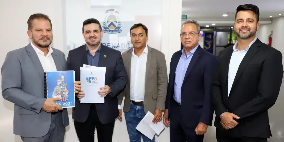 Com incremento de R$ 2,8 bilhões em relação a 2024, Estado projeta Orçamento de R$ 17,39 bilhões para 2025 e texto inicia tramitação na Aleto