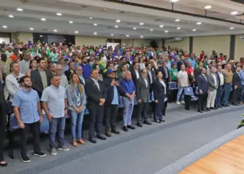 Promovida pelo Governo do Tocantins, Conferência Estadual da Pesca reúne mais de 400 pessoas para a criar novas políticas públicas para o setor pesqueir