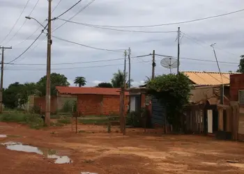Tocantins tem mais de 42 mil pessoas em favelas ou comunidades urbanas; só em Palmas são quase 30 mil em situação precária