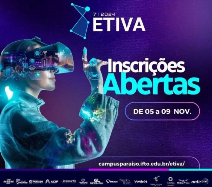 Sebrae Tocantins é parceiro do 7° Encontro de Tecnologia da informação no Vale do Araguai