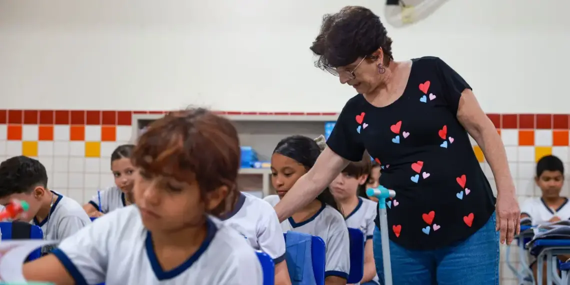 Educação de Palmas publica edital para eleição da lista tríplice aos cargos de diretor da rede de ensino