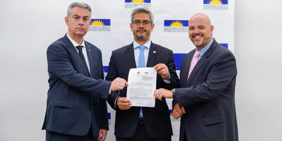 MPE e Embaixada dos EUA assinam acordo de cooperação na área de inteligência, segurança institucional e combate à criminalidade