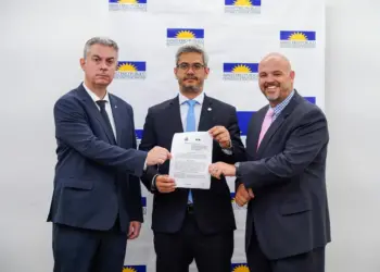 MPE e Embaixada dos EUA assinam acordo de cooperação na área de inteligência, segurança institucional e combate à criminalidade