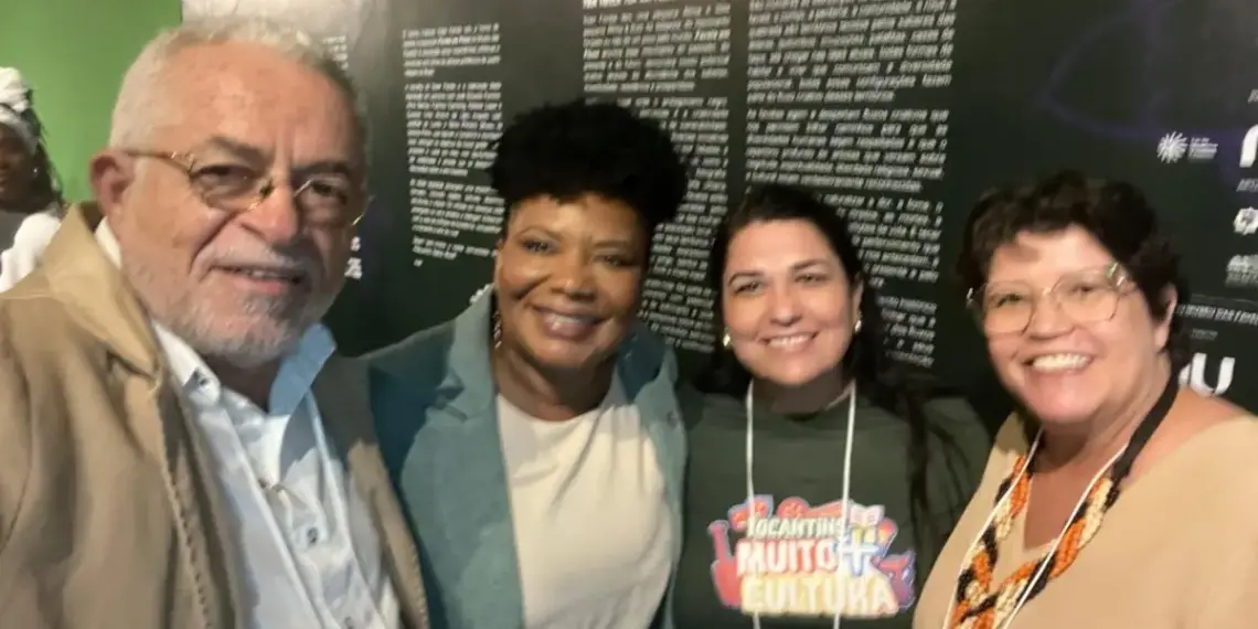 Tocantins executa 99,1% dos recursos da Lei Paulo Gustavo e registra maior índice entre os estados brasileiros