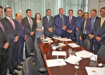 Em reunião com bancada federal, governador Wanderlei pede R$ 200 milhões em emendas para alta e média complexidade