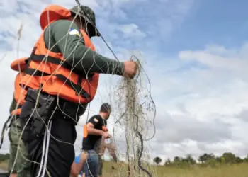 Piracema: Prefeitura de Araguaína intensifica fiscalização ambiental no Lago Azul e nos rios Lontra e Araguaia
