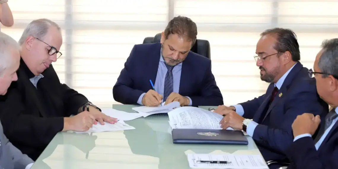 Estado concede incentivo fiscal para multinacional implementar unidade de produção de fertilizantes em Palmeirante; investimento previsto é de R$ 400 milhões