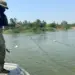 Naturatins apreende 200 metros de redes de pesca e 10 quilos de pescado durante Operação Piracema em Pau D’Arco e Arapoema