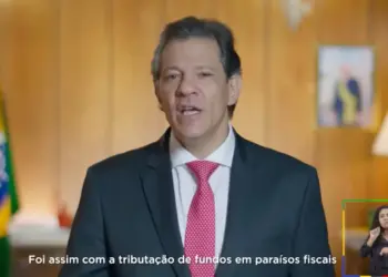 Ministro Haddad anuncia isenção de IR para quem ganha até R$ 5 mil; assista o pronunciamento