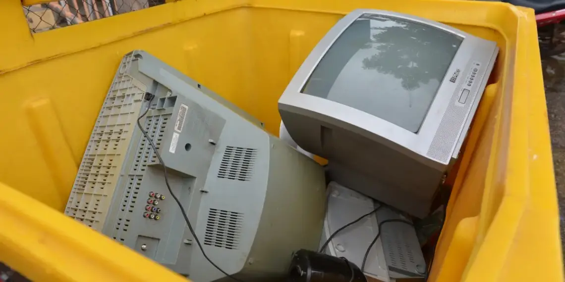 Caravana do Lixo Eletrônico passa pela Feira da 304 Sul, Taquaralto e Sesi nestas segunda e terça-feira para garantir correto descarte de materiais