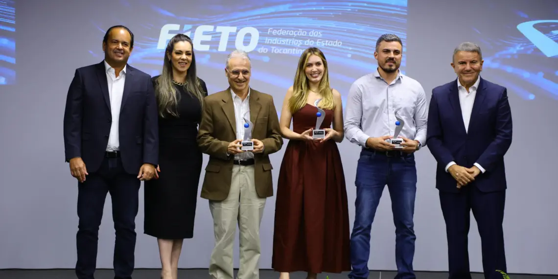 Tobasa Bioindustrial vence pela 2ª vez o Prêmio Fieto de Inovação e fatura R$ 15 mil