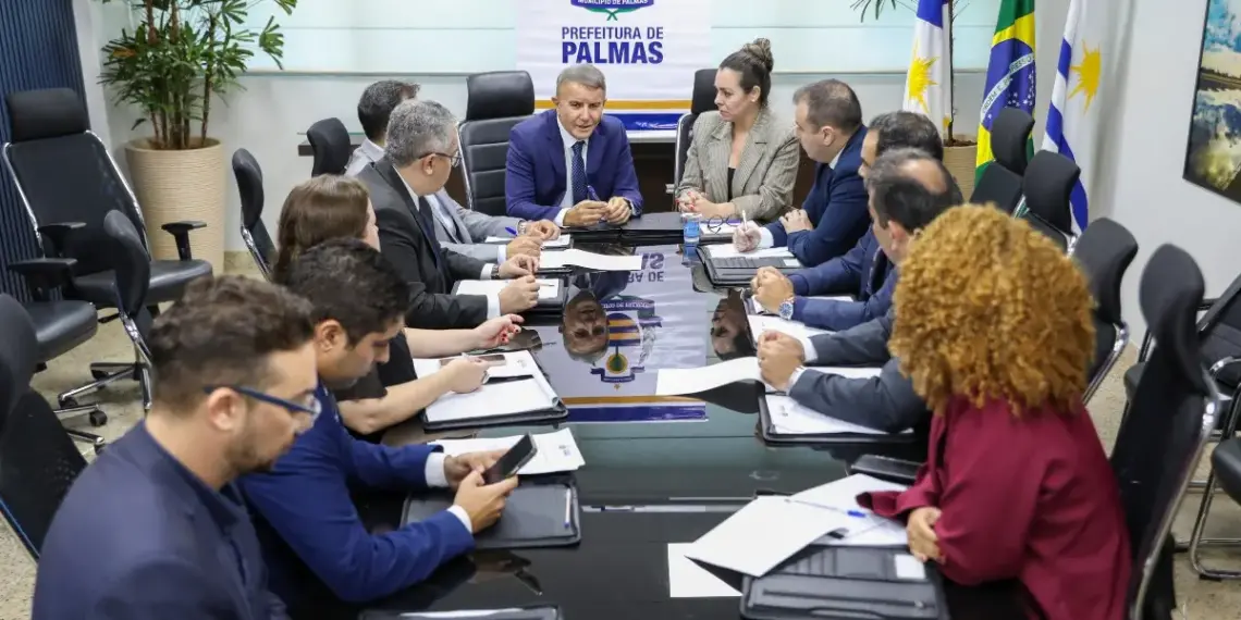 Com comissão de transição instalada, Eduardo Siqueira irá propor ações para serem adotadas ainda na gestão de Cinthia e avisa que próximos nomes da equipe a serem anunciados serão de mulheres