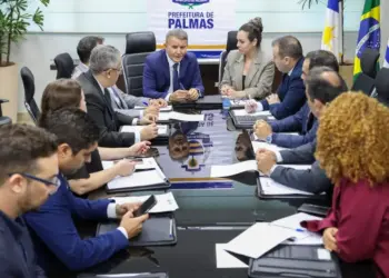 Com comissão de transição instalada, Eduardo Siqueira irá propor ações para serem adotadas ainda na gestão de Cinthia e avisa que próximos nomes da equipe a serem anunciados serão de mulheres
