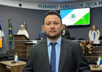 Em Guaraí, Allanzinho deixa chapa do primo para ser candidato a presidente; ele chegou a discursar dia 26 jurando fidelidade a Mikeias