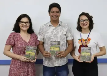 Alunos de Jornalismo da UnirG lançam livro-reportagem e documentários (1)