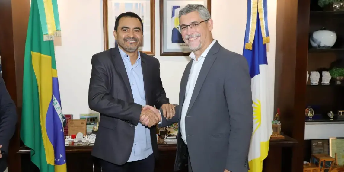 Estado recebe equipe técnica do Bird e articula R$ 900 milhões para financiar projeto de infraestrutura rodoviária e agricultura familiar