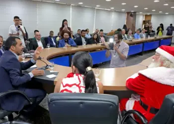 Estado destina mais de R$ 1,9 milhão para campanha de Natal do comércio de 28 cidades tocantinenses