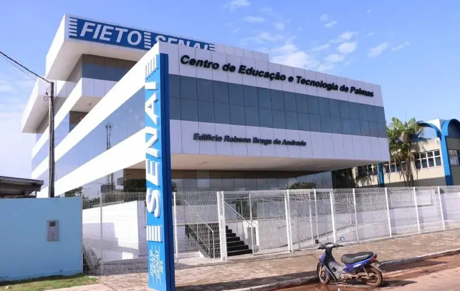SENAI reabre processos seletivos para vagas em Palmas e Colinas do Tocantins