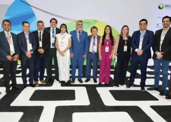 Comitiva da Aleto na Unale conta com 17 deputados; Valdemar Júnior, Olyntho Neto e Gutierres Torquato são eleitos para diretoria da entidade