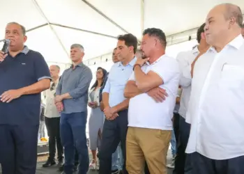 Senador Gomes prestigia inauguração de novo complexo viário em Brasília: “Símbolo de progresso e respeito ao bem-estar da população”
