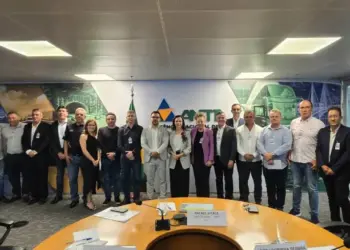 Em reunião na ANTT, senadora Dorinha garante readequações para o tráfego e acessibilidade no trecho da BR 153 em Gurupi