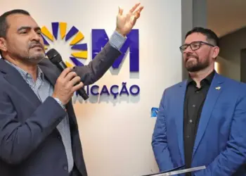 Governador Wanderlei Barbosa inaugura reforma da Secretaria da Comunicação e entrega novos equipamentos e veículos para a pasta