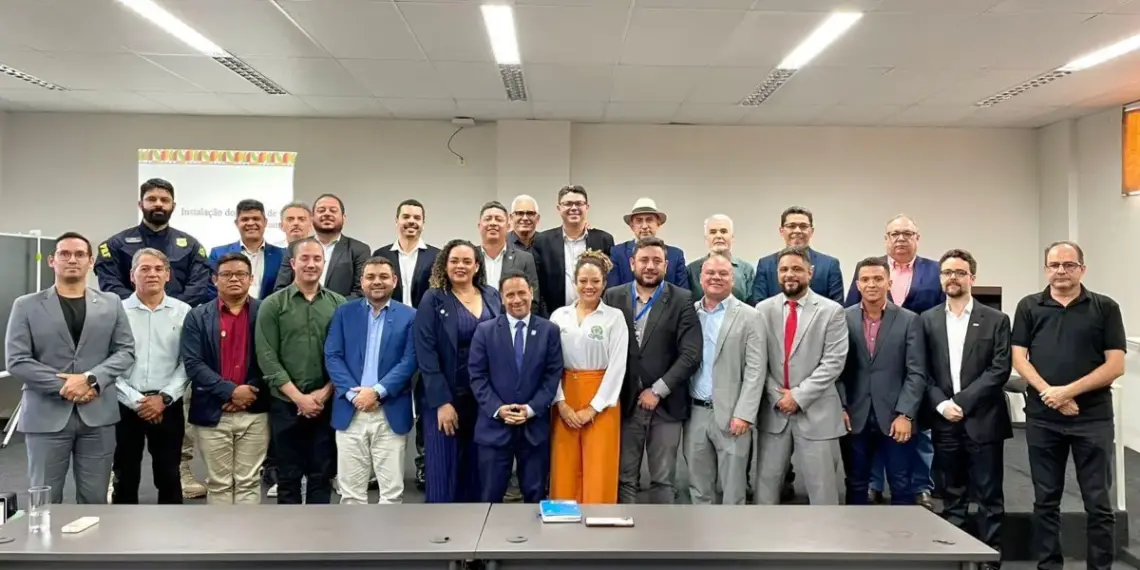 Fórum Permanente dos Gestores Federais é oficialmente instituído para promover política integrada entre os ministérios e órgãos no Tocantins