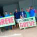 Sintvisto notifica empresa a regularizar pendências ou vigilantes entram em greve a partir desta segunda-feira