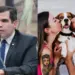 Guarda compartilhada de pets em divórcios avança com aprovação do relatório de Ayres