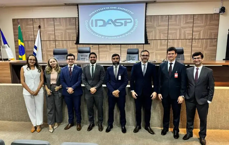 IDASP realiza mesa redonda sobre Direito Eleitoral com foco em 2026