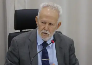 Presidente do TRE, João Rigo Guimarães participa da reunião de avaliação das eleições municipais em Brasília