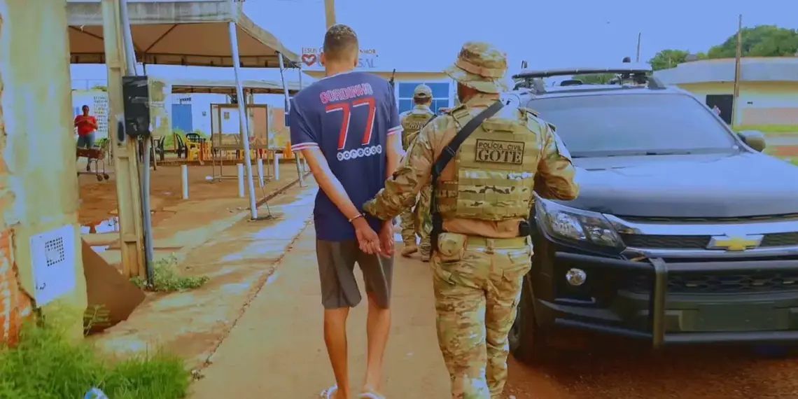 Focada no combate a crimes contra crianças e adolescentes, Operação Hagnos encerra com prisão de 35 agressores e mais de 300 inquéritos instaurados