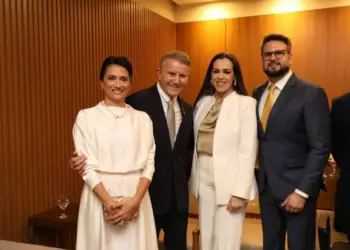 Mantoan participa das sessões de diplomação dos prefeitos e vereadores eleitos de Palmas e de Lajeado