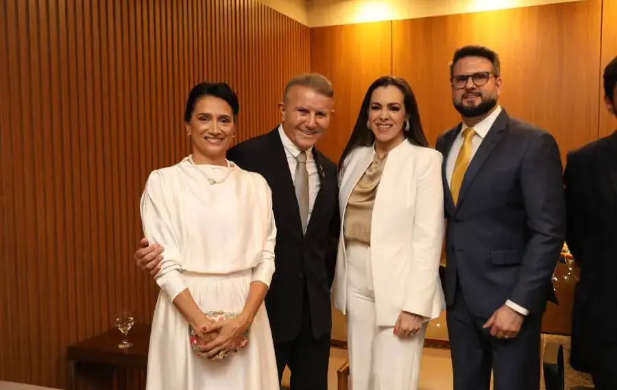 Mantoan participa das sessões de diplomação dos prefeitos e vereadores eleitos de Palmas e de Lajeado