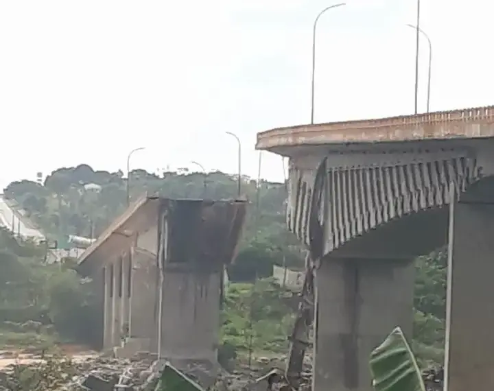 Relatório do Dnit ainda de 2019 mostrava que estado da ponte que desabou já era considerado ruim