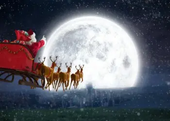 BILHETE DO CT | Para Papai Noel, sobre OVNIs, passado e futuro da civilização