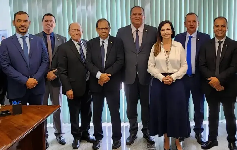 Senadora Dorinha anuncia o pagamento de R$ 37,8 milhões para a saúde no Tocantins