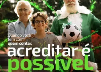 Sicredi inspira esperança e autoconfiança neste fim de ano com campanha