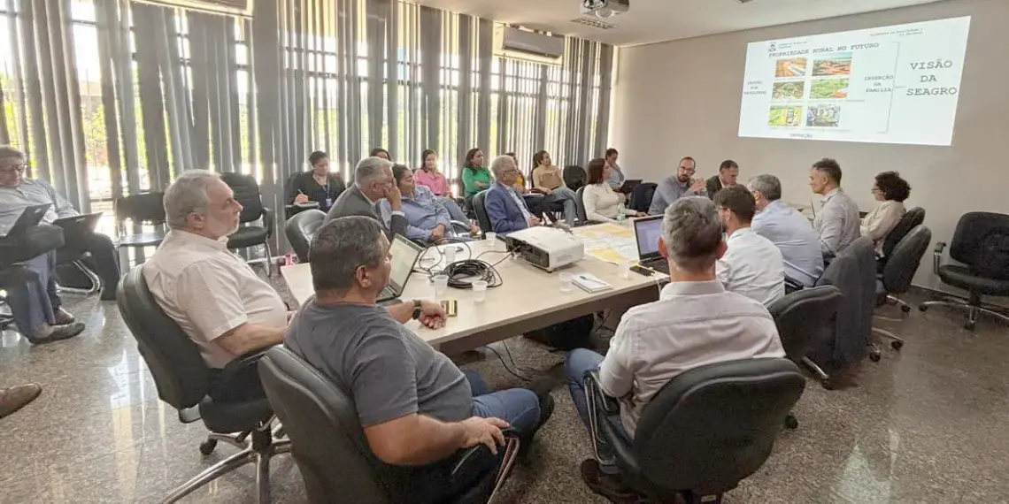 Setur apresenta ao Bird projetos dentro do programa Tocantins Produtivo e destaca fortalecimento do turismo de base comunitária; Estado articula R$ 900 milhões com banco