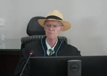 Conselheiro Alberto Sevilha vai comandar o TCE a partir de fevereiro; presidente André Matos anuncia prorrogação de concurso e convocação do cadastro reserva ainda este ano