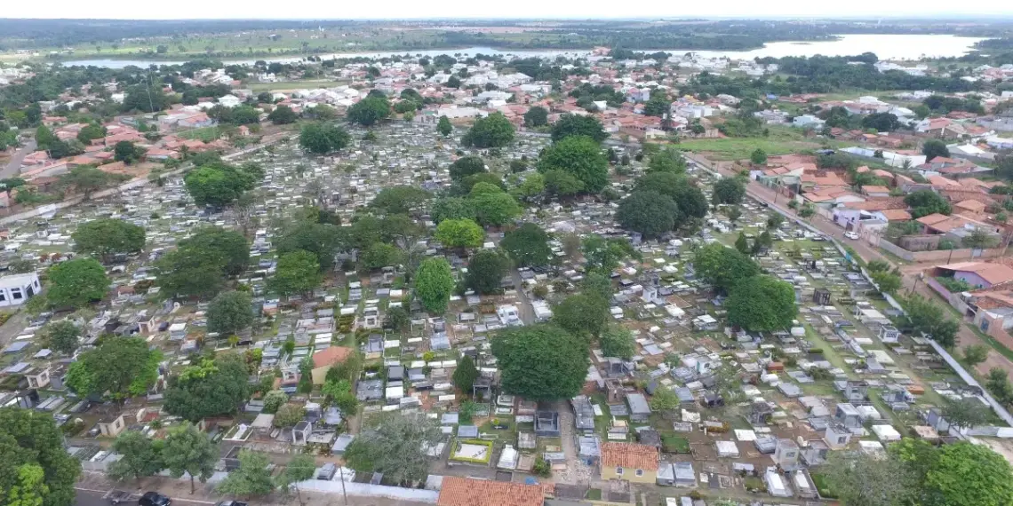Araguaína reforça lista dos 115 sepultados no Jardim da Paineiras que serão exumados; família tem direito de se manifestar sobre destinação