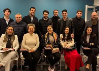 Com senador Irajá em Malta, prefeitos de Porto Nacional, Paraíso e Gurupi conhecem projeto de promoção de qualidade de vida da 3ª idade