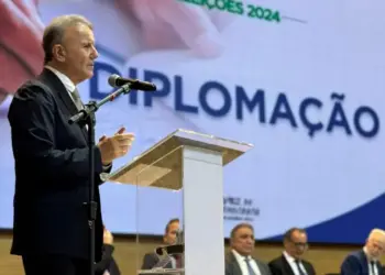 Diplomado, Eduardo Siqueira diz que “não haverá barreira” que o impeça de trabalhar com Wanderlei e que não vê adversário na Câmara: “Exercitaremos a democracia”