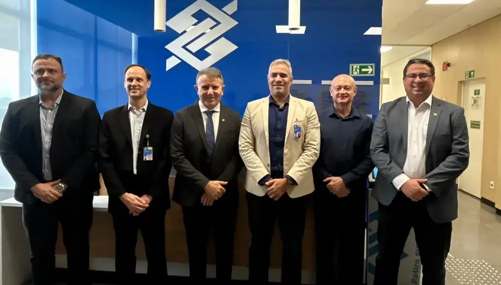 Prefeito eleito Eduardo Siqueira Campos propõe que gestão dos recursos do PreviPalmas seja feita pelo Banco do Brasil