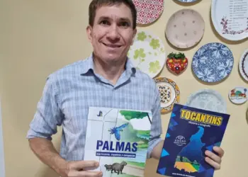 BILHETE DO CT | Para o professor Junio Batista, sobre o concurso da Educação de Palmas