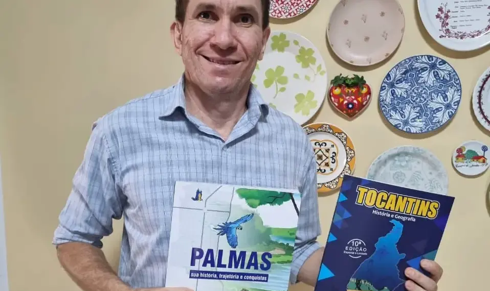 BILHETE DO CT | Para o professor Junio Batista, sobre o concurso da Educação de Palmas