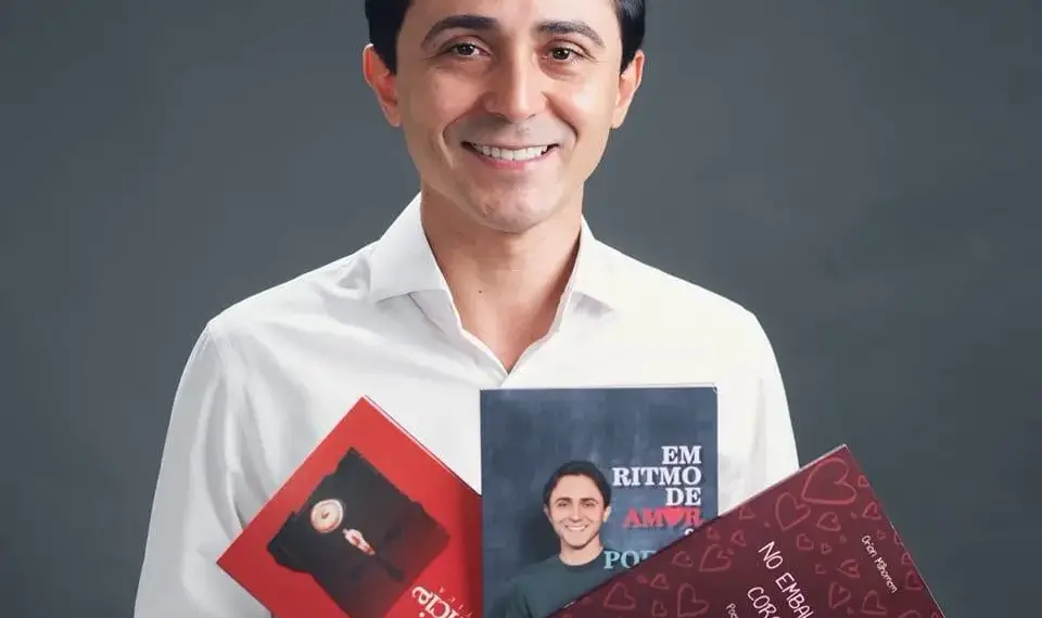 Escritor Orion Milhomem é eleito presidente da Academia Palmense de Letras; nova gestão pretende ampliar visibilidade institucional da entidade