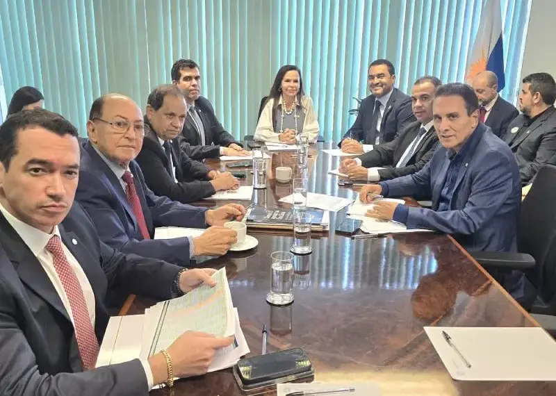 Professora Dorinha garante recursos para fortalecer saúde e desenvolvimento no Tocantins