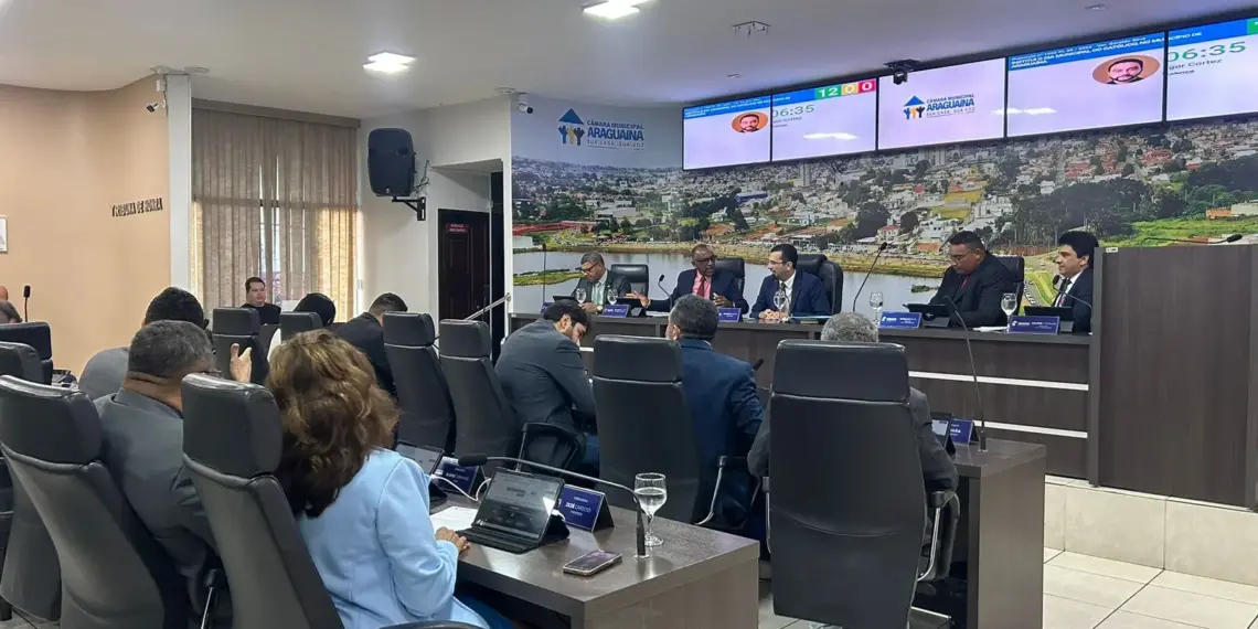 Sindicatos questionam projeto que revisa Estatuto dos Servidores de Araguaína e reclamam da falta de debate público